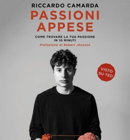 RICCARDO CAMARDA - Passioni appese