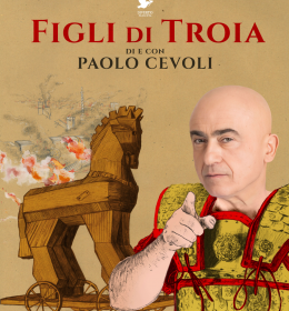 PAOLO CEVOLI - FIGLI DI TROIA