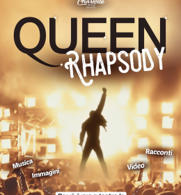 QUEEN RHAPSODY - Queen Show