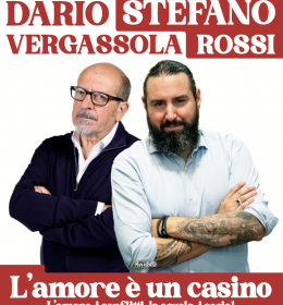 DARIO VERGASSOLA - STEFANO ROSSI