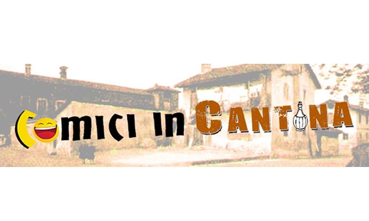 Comici in cantina